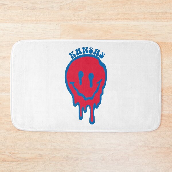 Item preview, University of Kansas Face designed and sold by kkosmicki.