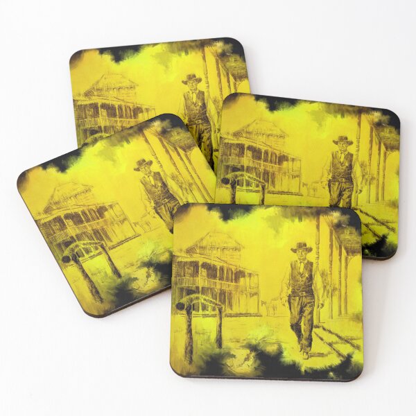 Item preview, Artwork inspired by High Noon  designed and sold by miquelcazanya.