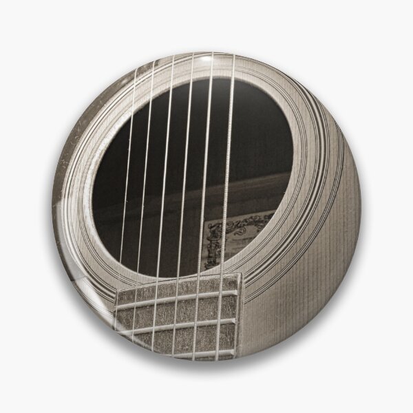 Item preview, Acoustic Guitar designed and sold by LisaWootenPhoto.