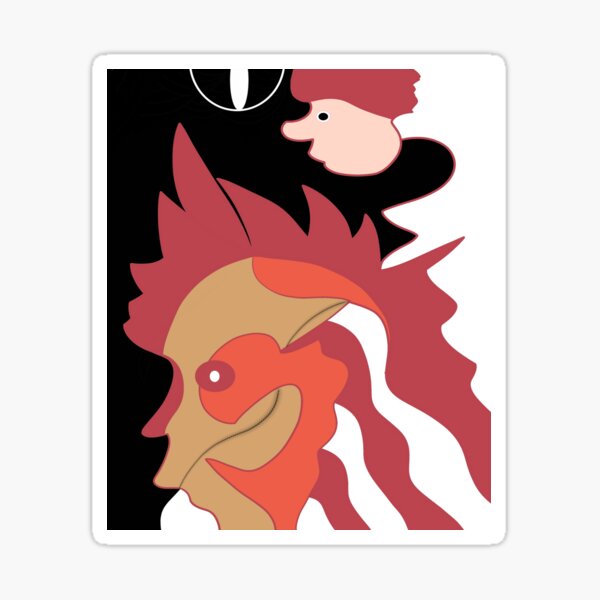 Aboriginal Sticker