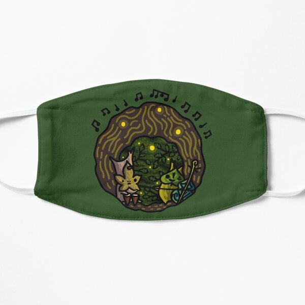 Korok Duet Mask