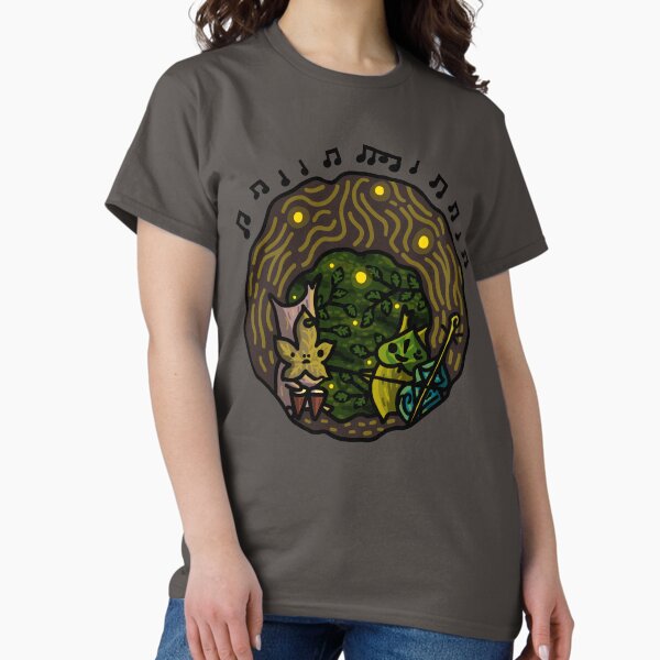 Item preview, Korok Duet designed and sold by MyTsteed.