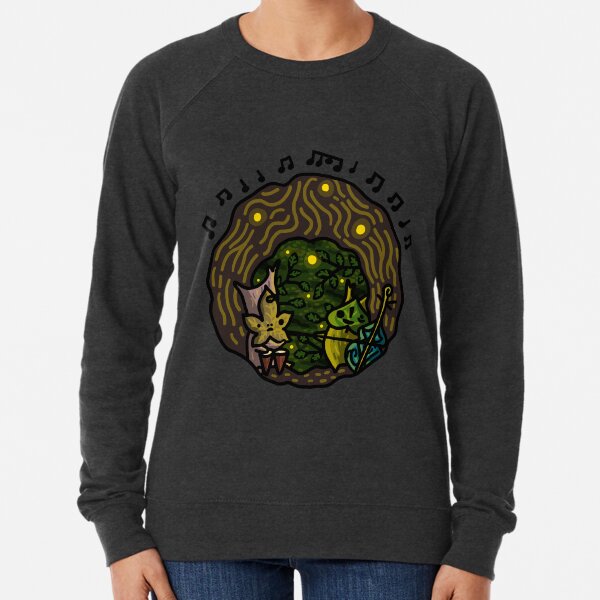 Korok Duet Lightweight Sweatshirt