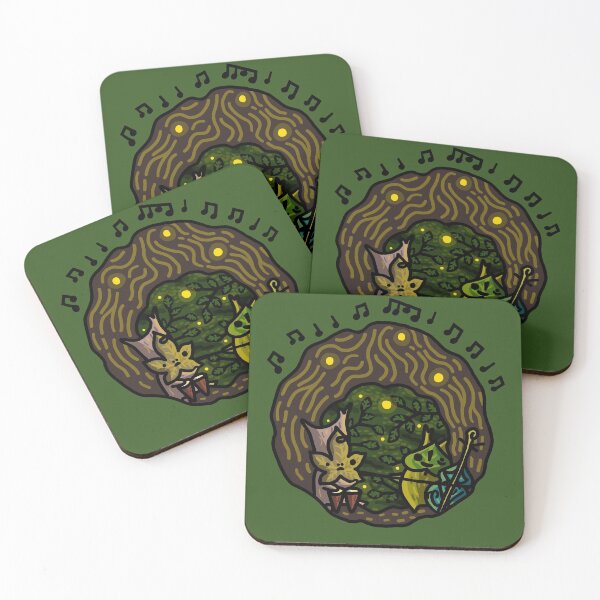 Item preview, Korok Duet designed and sold by MyTsteed.