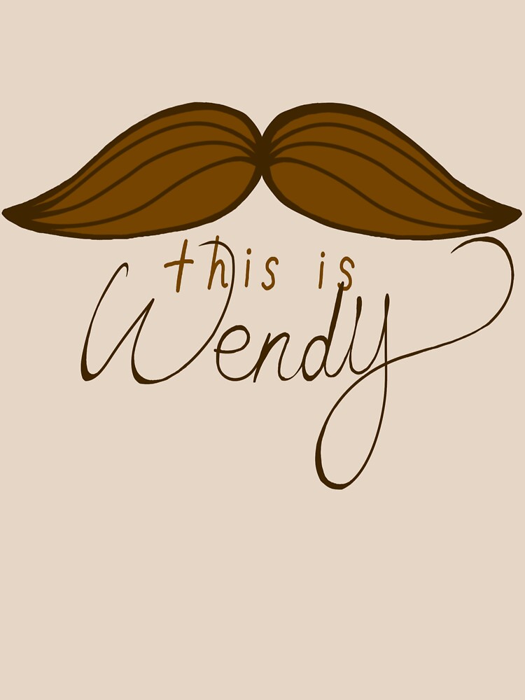 This is Wendy by vivianz