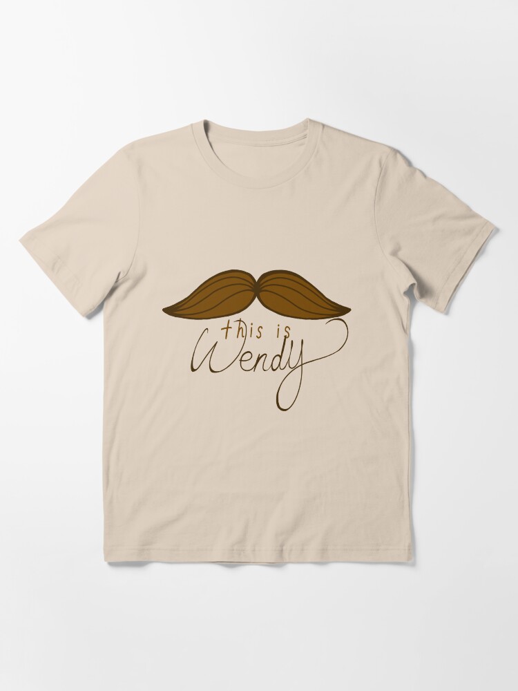 Alternate view of This is Wendy Essential T-Shirt