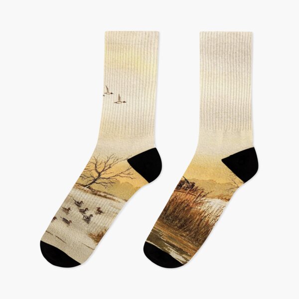 Item preview, Duck Hunting For Pintails designed and sold by William Holkham.