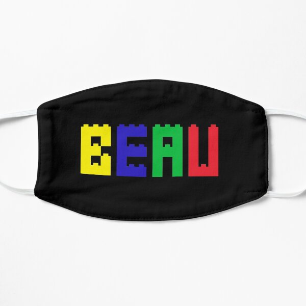 Beau Face Masks Redbubble