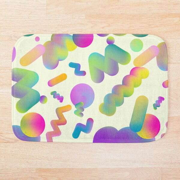 Item preview, Memphis style designed and sold by Evorona.