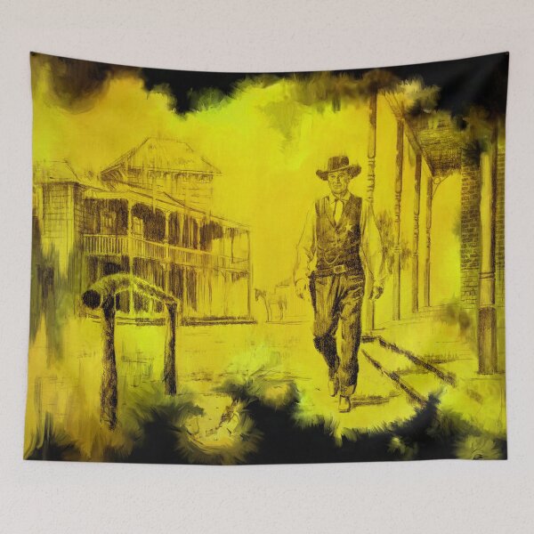 Item preview, Artwork inspired by High Noon  designed and sold by miquelcazanya.