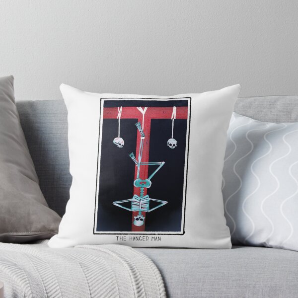 Item preview, Tarot - Hanged Man designed and sold by lintho.