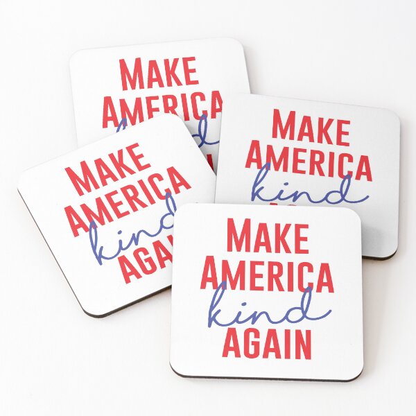 Item preview, Make America Kind Again designed and sold by kjanedesigns.