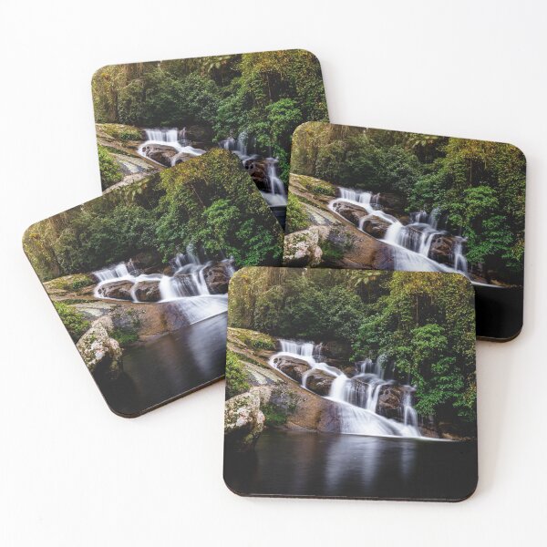 Item preview, Pedra Branca Waterfall 02 designed and sold by julioricco.