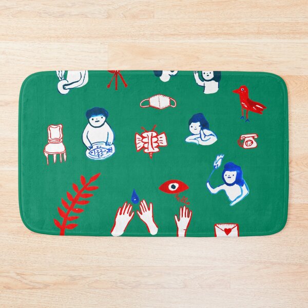 Item preview, EVERYDAY HAPPY designed and sold by NEWTRO RETRO ART MARKET.