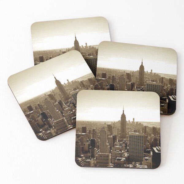 Item preview, Manhattan designed and sold by PlanetFranck.