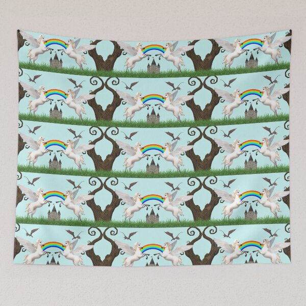 Item preview, Lifes not all Rainbows and Unicorns designed and sold by bobbysox.