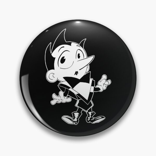 Item preview, Klaus (Cute) Nomi  designed and sold by freakpills.
