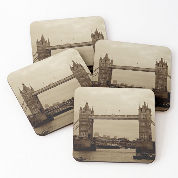Item preview, Spanning the Thames designed and sold by PlanetFranck.