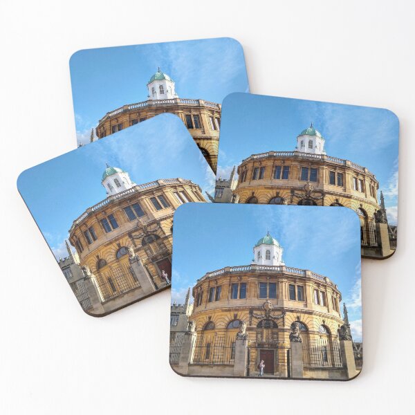 Item preview, The Oxford Sheldonian Theatre designed and sold by Melodie Maker art.