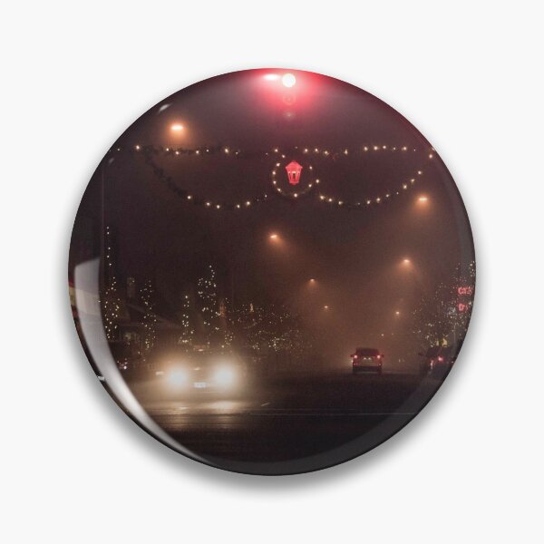 Item preview, December night in Hermiston designed and sold by MoreGoodArt.