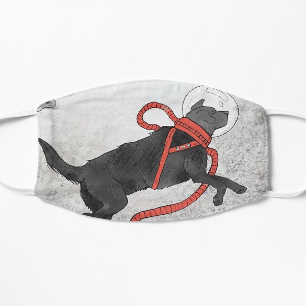 Ground Control to Major Dog Mask