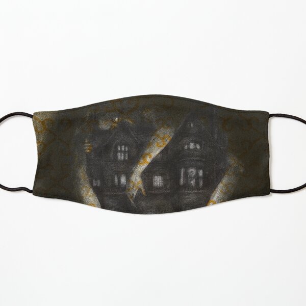 The Yellow Wallpaper Kids Mask