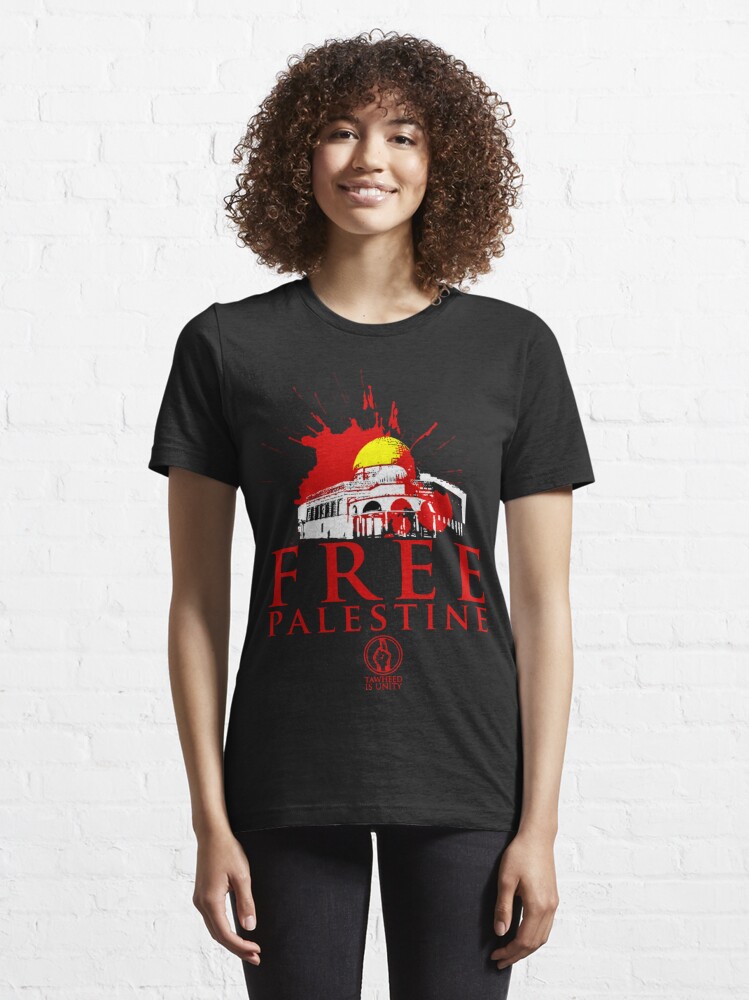 free palestine t shirt