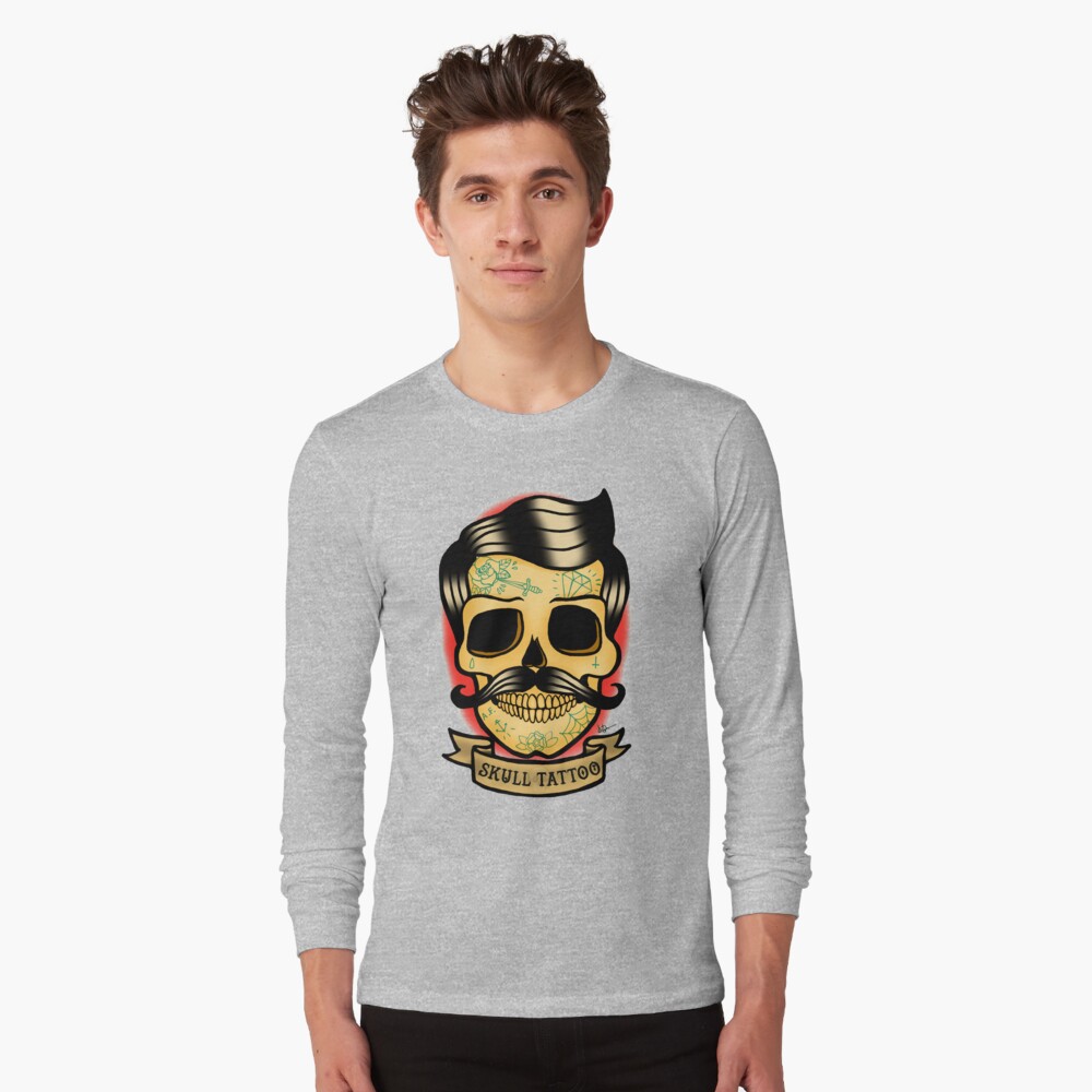 Vista previa del artículo con la obra «Camiseta de manga larga», diseñado y vendido por AdrianFilmore.