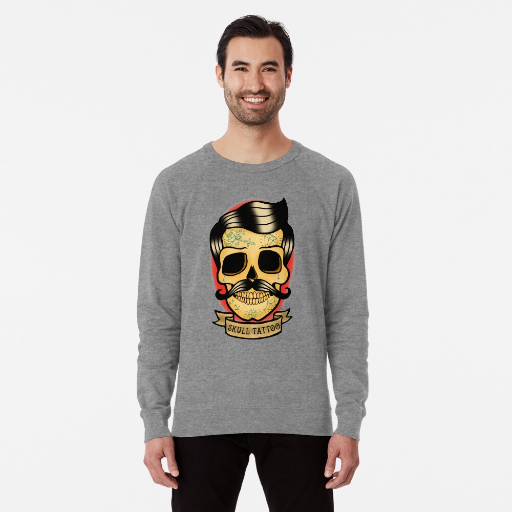 Vista previa del artículo con la obra «Sudadera ligera», diseñado y vendido por AdrianFilmore.