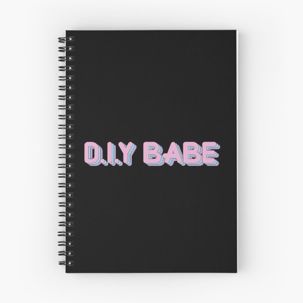 Item preview, DIY Babe designed and sold by kaylaoles.