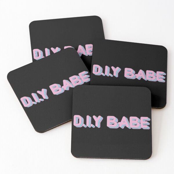 Item preview, DIY Babe designed and sold by kaylaoles.
