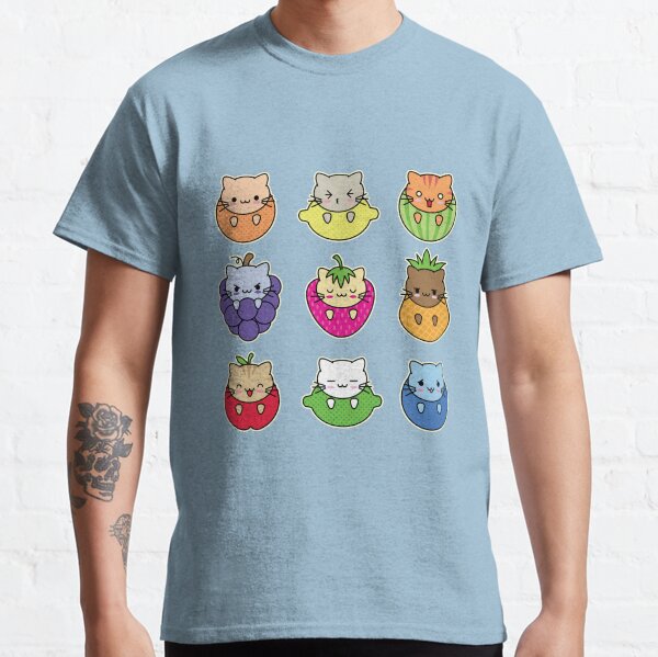 Fruit Cats Classic T-Shirt