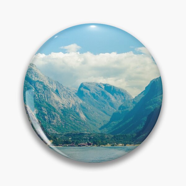 Item preview, Lysefjorden Norway designed and sold by WikMedia.