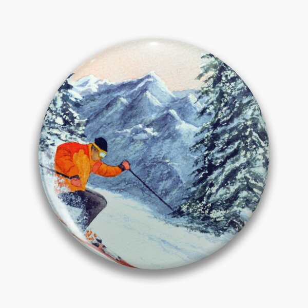 Item preview, LIVE TO SKI TO LIVE  designed and sold by William Holkham.