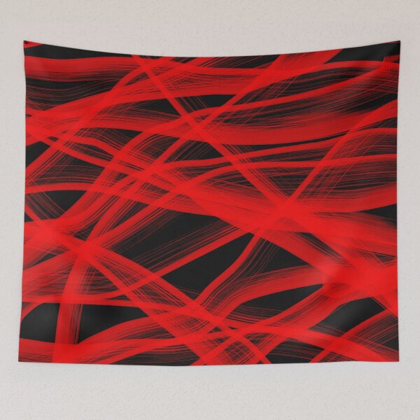 Item preview, Gouache red designed and sold by Harinko.