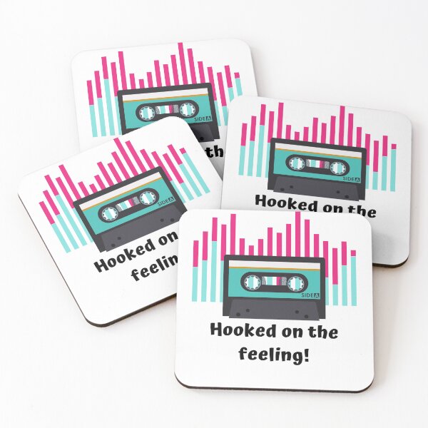 Item preview, Hooked on the feeling designed and sold by MikeHardy.
