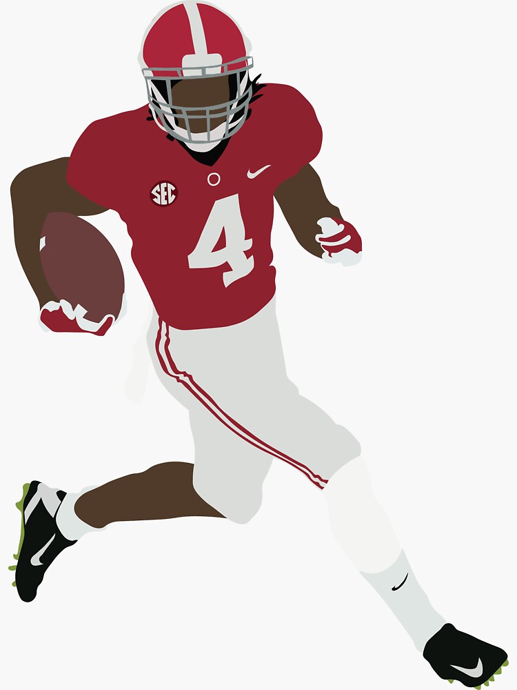 #4 Jerry Jeudy | Sticker