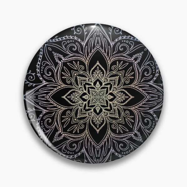 Artikelvorschau, Mandala design Pastel colors entworfen und verkauft von pinapurri.