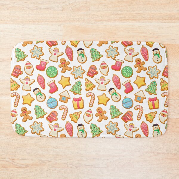 Item preview, Merry Christmas Cookies designed and sold by newburyboutique.