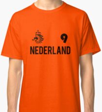 Nederland 9 Classic T-Shirt