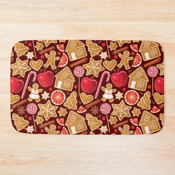 Item preview, Merry Christmas Art designed and sold by newburyboutique.