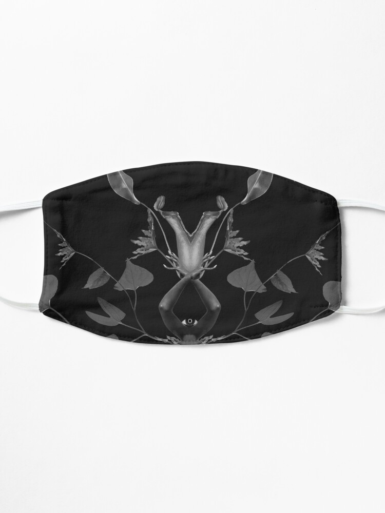 Alternate view of Illusion Mask