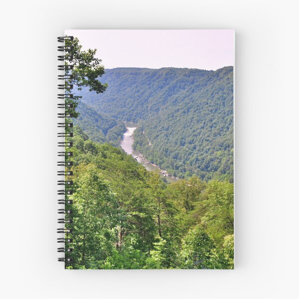 Item preview, New River Gorge National River designed and sold by LisaWootenPhoto.
