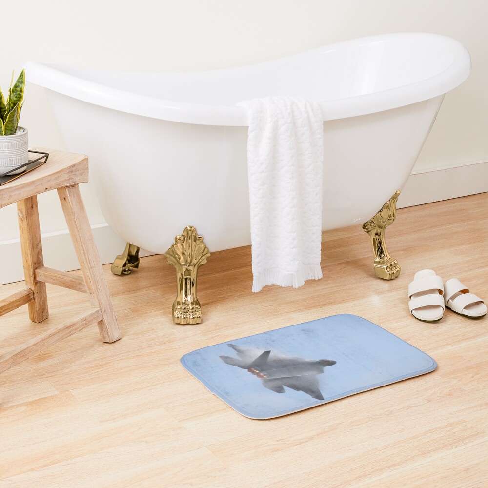 Item preview, Bath Mat designed and sold by AMMHPhotography.
