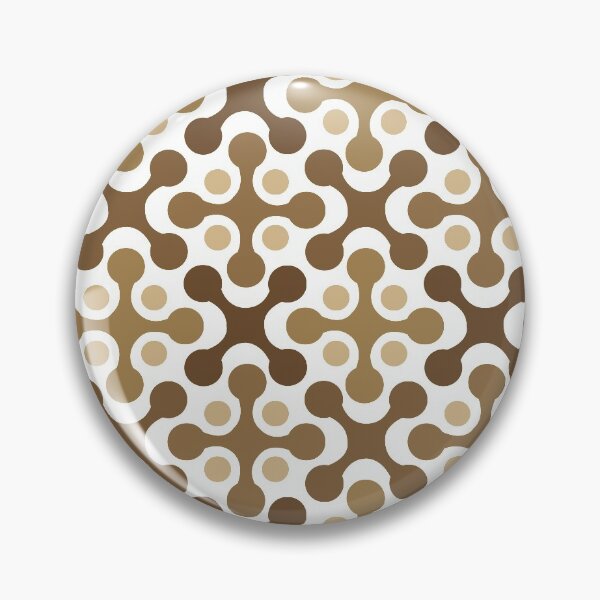 Item preview, Retro 60s Pattern 7 designed and sold by Makanahele.
