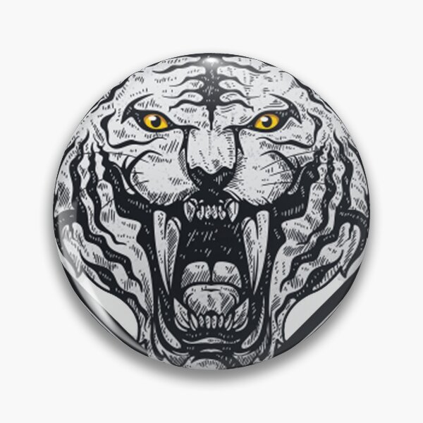Item preview, Diseño de tigre designed and sold by StickerNova1.