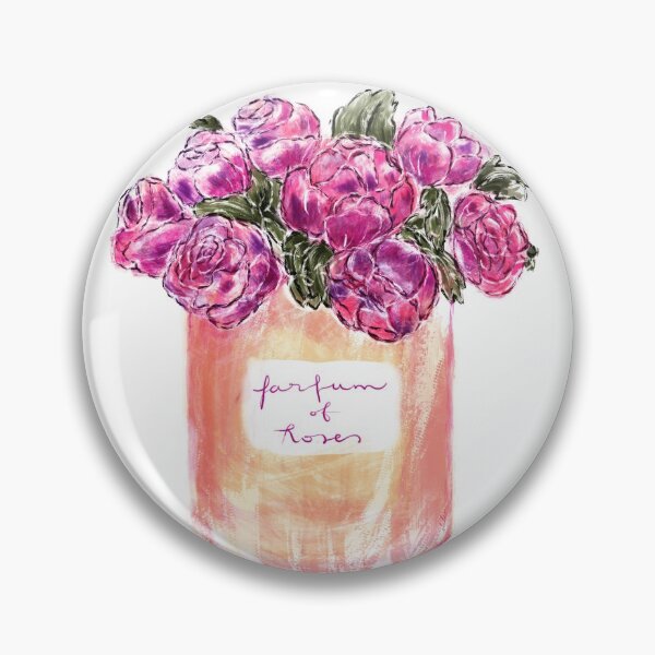 Item preview, Roses parfum  designed and sold by eligart.