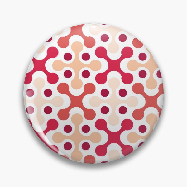 Item preview, Retro 60s Pattern 4 designed and sold by Makanahele.