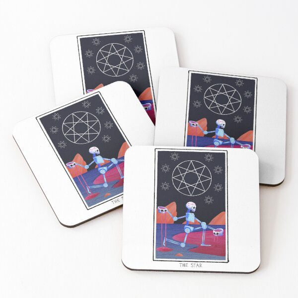 Item preview, Tarot - The Star designed and sold by lintho.