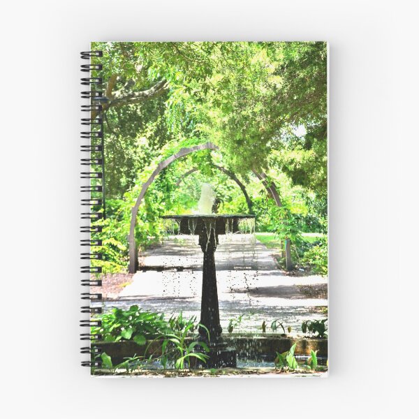 Item preview, The Garden At The Hampton Preston House Vertical designed and sold by LisaWootenPhoto.